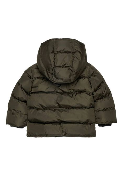 Giubbino con logo DSQUARED2 JUNIOR | DQ3084 D00BNDQ518